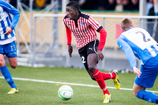Pa Konate, Malmö FF