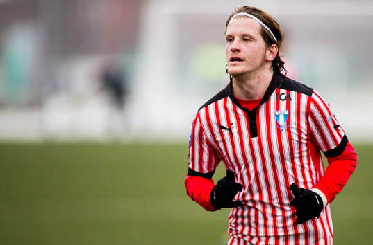 Erik Friberg, Malmö FF