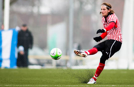 Erik Friberg, Malmö FF