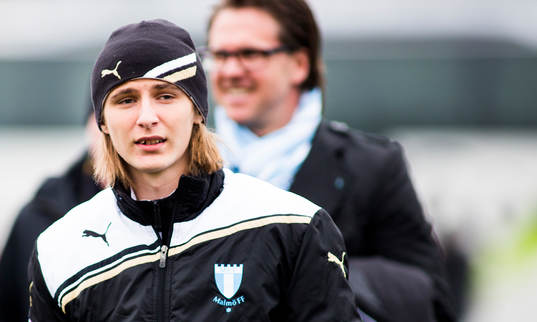 Pawel Cibicki, Malmö FF
