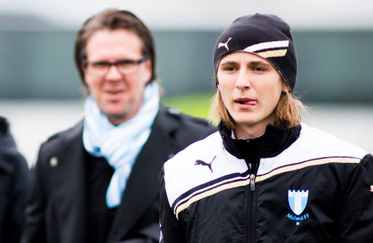 Pawel Cibicki, Malmö FF