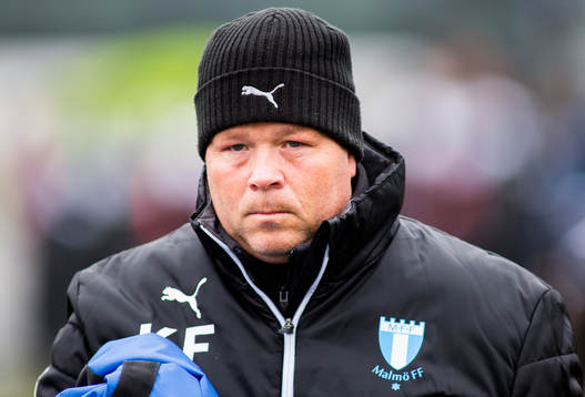 Kenneth Folkesson, Malmö FF