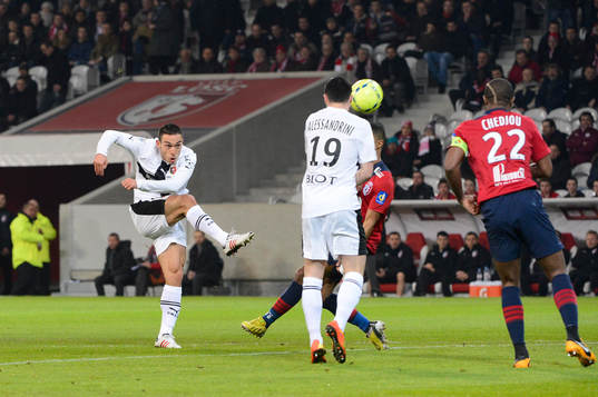 Mevlut ERDING - 15.02.2013 - Lille / Rennes - 25eme