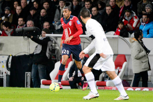 Ronny RODELIN - 15.02.2013 - Lille / Rennes - 25eme