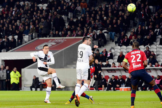 Mevlut ERDING - 15.02.2013 - Lille / Rennes - 25eme