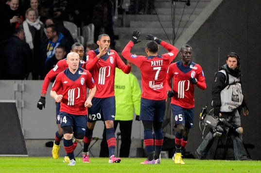 Joie Groupe Lille - 15.02.2013 - Lille / Rennes - 25eme