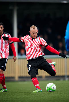 Magnus Eriksson, Malmö FF