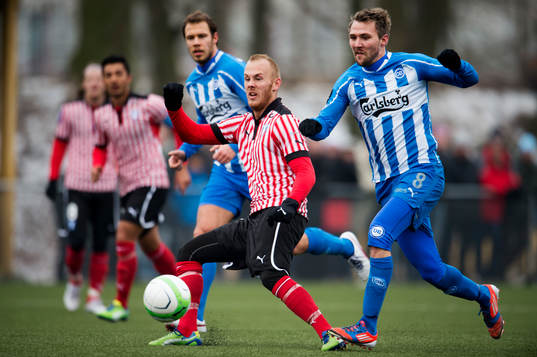 Magnus Eriksson, Malmö FF