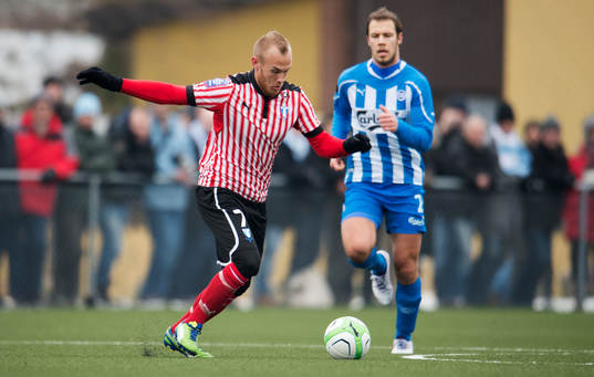 Magnus Eriksson, Malmö FF