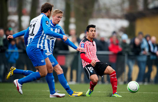 Jiloan Hamad, Malmö FF