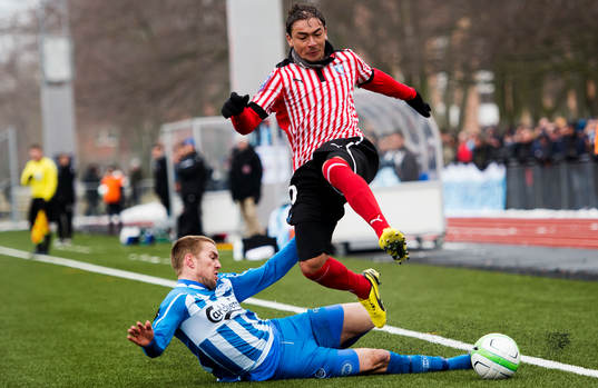Ricardo Ferreira Da Silva, Malmö FF