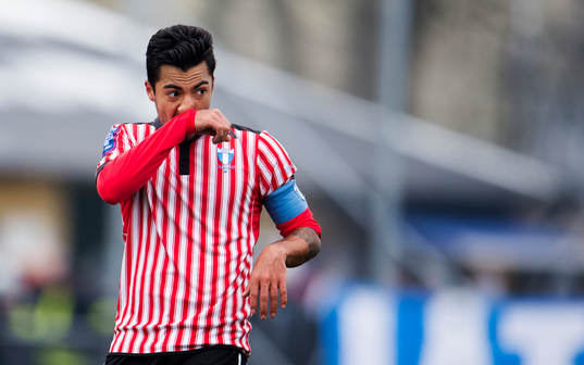 Jiloan Hamad, Malmö FF