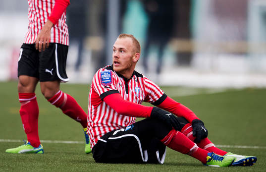 Magnus Eriksson, Malmö FF