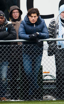 Miiko Albornoz, Malmö FF
