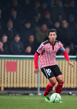 Jiloan Hamad, Malmö FF