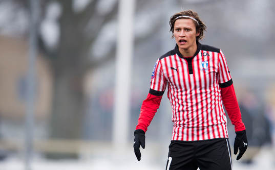 Simon Thern, Malmö FF