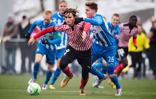 Dardan Rexhepi, Malmö FF
