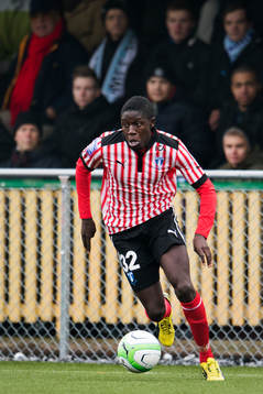 Pa Konate, Malmö FF