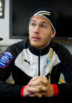 Magnus Eriksson, Malmö FF