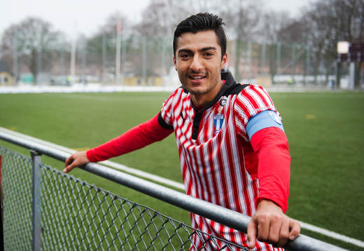 Jiloan Hamad, Malmö FF