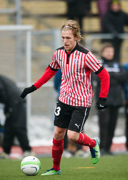 Emil Forsberg, Malmö FF