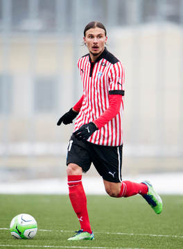 Erik Johansson, Malmö FF