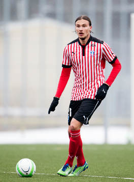 Erik Johansson, Malmö FF
