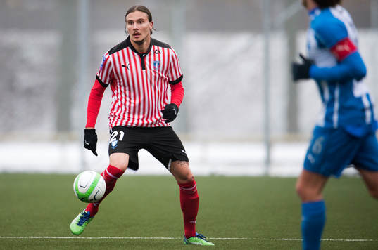 Erik Johansson, Malmö FF
