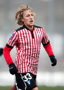 Emil Forsberg, Malmö FF