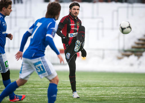 Bojan Djordjic, Brommapojkarna