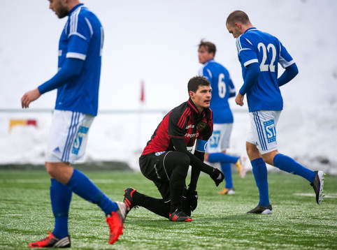Mauricio Albornoz, Brommapojkarna vilar