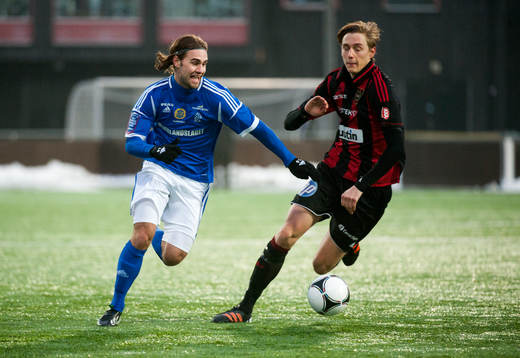 Simon Helg, GIF Sundsvall