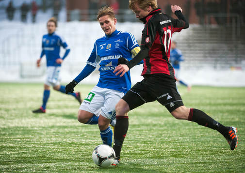 Ari Skúlason, GIF Sundsvall