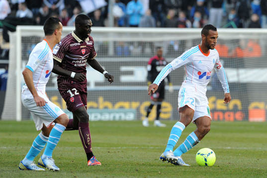 Alaixys ROMAO - 16.02.2013 - Marseille / Valenciennes -