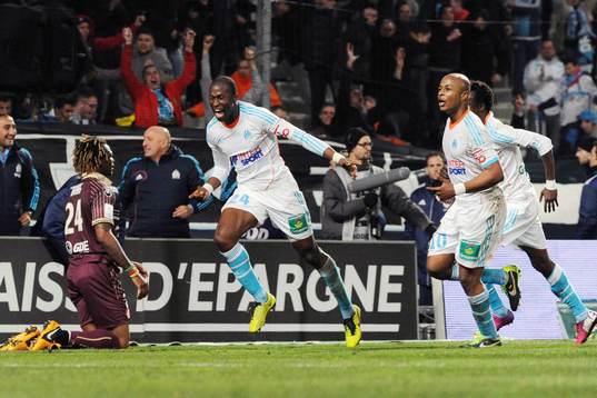 Rod FANNI   - 16.02.2013 - Marseille / Valenciennes - 25eme