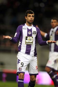 Eden Ben Basat  - 16.02.2013 - Toulouse / Troyes - 25eme