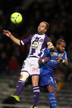 Etienne Didot   - 16.02.2013 - Toulouse / Troyes - 25eme