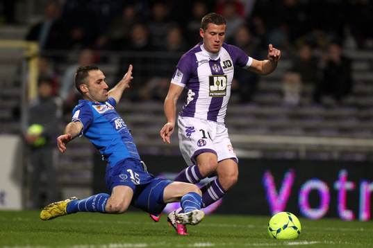 Franck Tabanou / Florian Jarlat    - 16.02.2013 - Toulouse