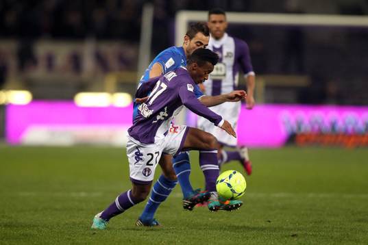 Yannick Djalo  - 16.02.2013 - Toulouse / Troyes - 25eme