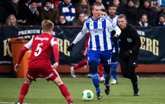 Jakob Johansson, IFK Göteborg