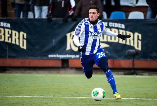 David Moberg Karlsson, IFK Göteborg