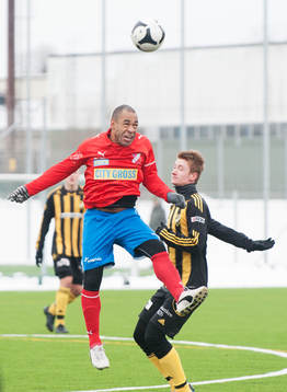 Solo Hammar, Höganäs och Linus Carlsson, Hässleholm