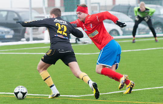 Danny Gunnarsson, IFK Hässleholm