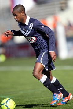 Diego Rolan - 17.02.2013 - Bordeaux / Lyon - 25 eme journee