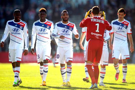 Bläddra bland fler bilder av Fotboll, Franska Ligan, Bordeaux - Lyon