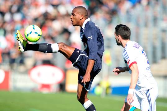 Nicolas Maurice Belay - 17.02.2013 - Bordeaux / Lyon - 25