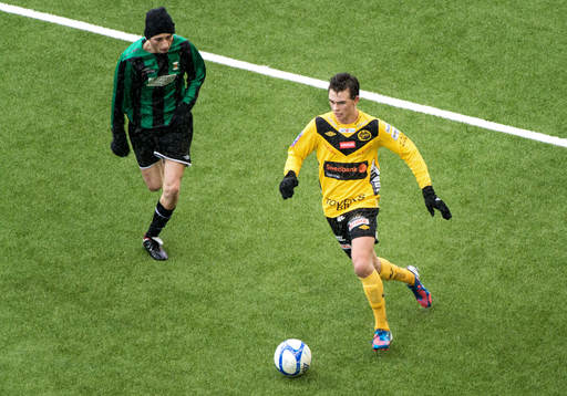Rasmus Rosenqvist, Elfsborg