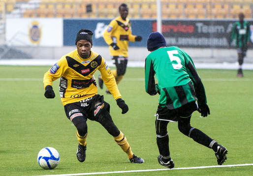Donatien Byankuba, Elfsborg