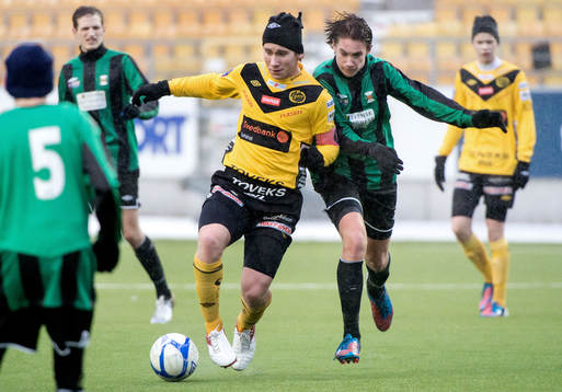 Viktor Gustafsson, Elfsborg