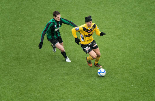 Alibek Aliev, Elfsborg